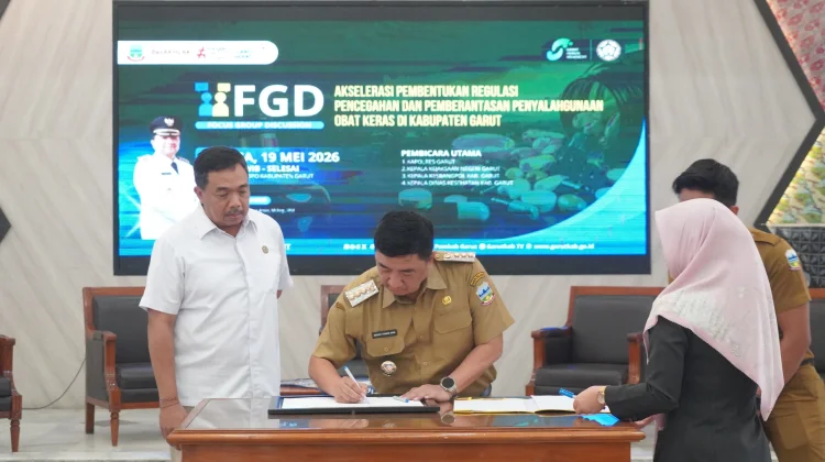 Darurat Penyalahgunaan Narkoba, Ketua GHM: Perlu Regulasi Pecegahan