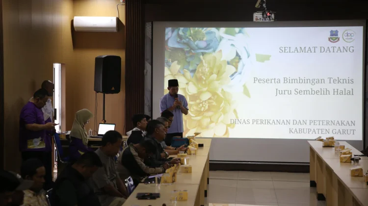 Pemenuhan Hewan Kurban di Garut Aman