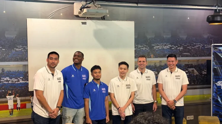 Satria Muda Pertamina Bandung Matangkan Langkah menuju Playoff IBL 2026