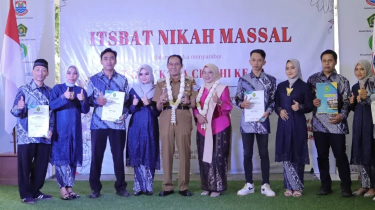 Pendampingan Enam Bulan Sukseskan Program Itsbat Nikah Massal di Cimahi