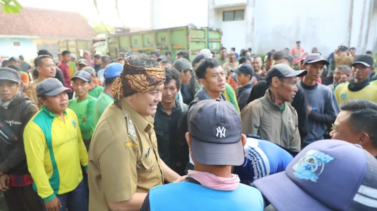 Persoalan Sukwan Kebersihan, Diky Candra: Dibahas dan Diperjuangkan Solusinya