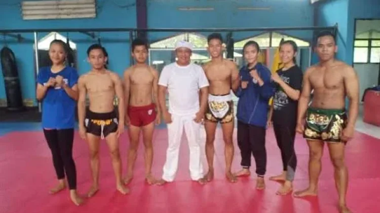 Spektakuler, 8 Atlet Muaythai Subang Dipercaya Tampil di Ajang WMC Malaysia 2026