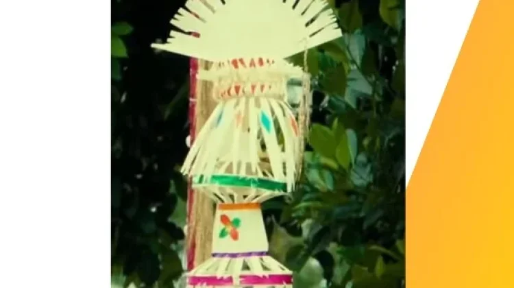 Mengungkap Arti Penjor dalam Budaya Masyarakat Sunda