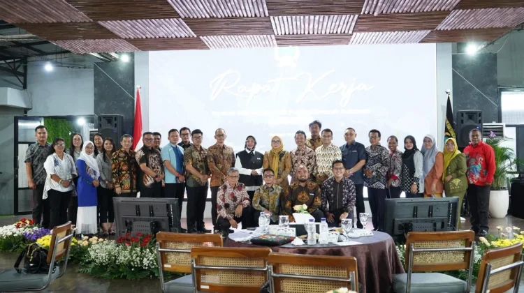 ASDEPSI Gelar Rapat Kerja di Bandung, Bahas Rekomendasi Strategis untuk DPRD