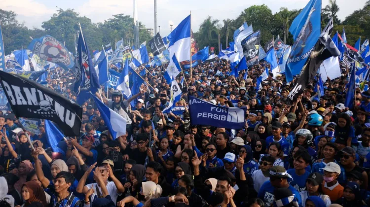 Pemkot Bandung Siapkan Pengamanan dan Antisipasi Semua Skenario Konvoi Persib