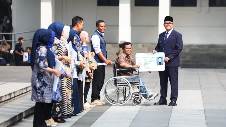 Pemkot Bandung Luncurkan SIP PISAN, Permudah Layanan Adminduk