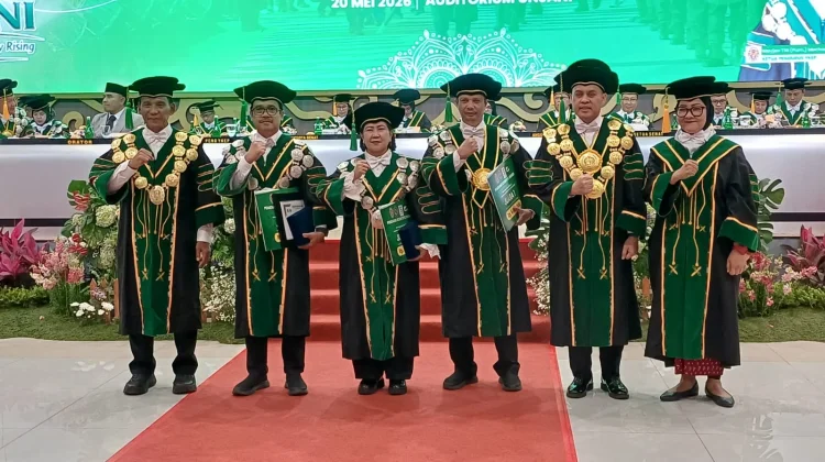 Dies Natalis ke-36, Unjani Perkuat Kolaborasi dan Pengembangan SDM