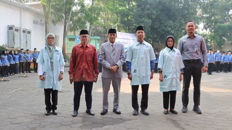 Pemkot Cimahi Lepas Tim Pemeriksa Hewan Kurban jelang Idul Adha 2026