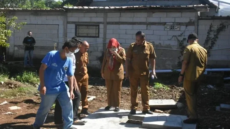 Fasilitas Belum Optimal, Satgas MBG Sumedang Dorong Perbaikan Dua SPPG