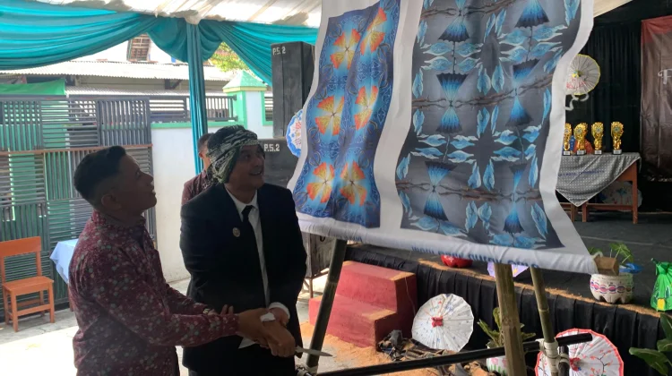 Milad MtsN 3 Tasikmalaya Diapresiasi, Diky Candra: Membantu Melestarikan Budaya