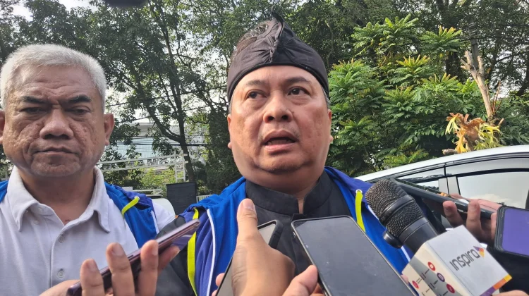Sekda Kota Bandung Ajak Pelajar Lawan Nikotin di Hari tanpa Tembakau Sedunia