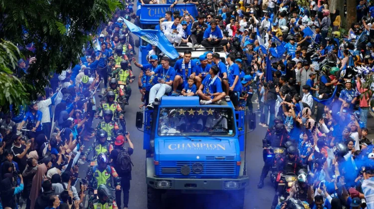 Pemkot Bandung Antisipasi Lonjakan Sampah saat Euforia Persib