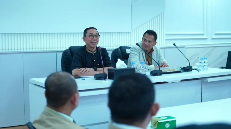Sekda Minta Peserta Pelatihan Kepemimpinan Administrator Diimplementasikan