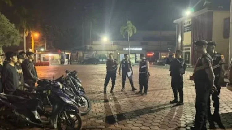 Mengisi Harkitnas, Raimas dan Masyarakat Cimenyan Jaga Kamtibmas