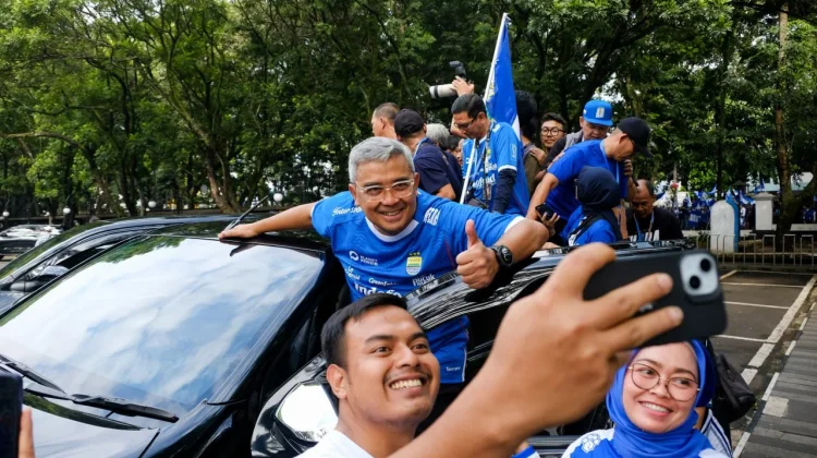 Pemkot Bandung Siapkan Sejumlah Skenario Konvoi Persib