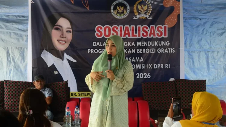 Program MBG Jadi Pondasi Kuat menuju Generasi Indonesia Emas 2045