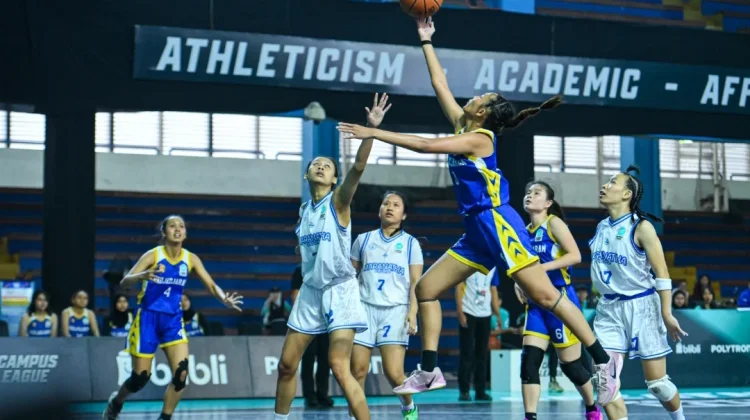 Maranatha dan ITHB Melaju Final Campus League Regional Bandung 2026