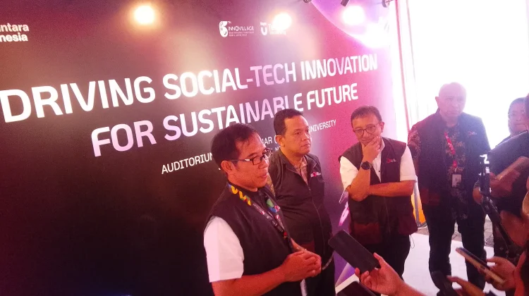 Pendidikan Berkelanjutan bagi Masyarakat melalui Innovillage Telkom Universit