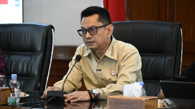 Adiyana: Liputan Bencana Harus Akurat, Beretika, dan Berorientasi Publik