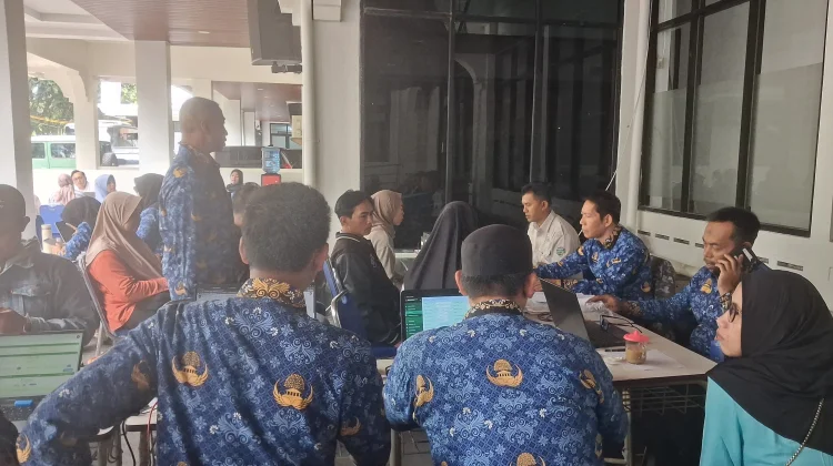 Disdik Kota Bandung Libatkan Kecamatan untuk Perkuat Sosialisasi SPMB 2026