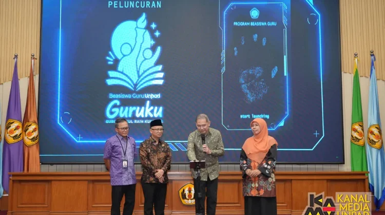Program "Guruku" Perluas Akses Beasiswa untuk Tingkatkan Kompetensi Guru