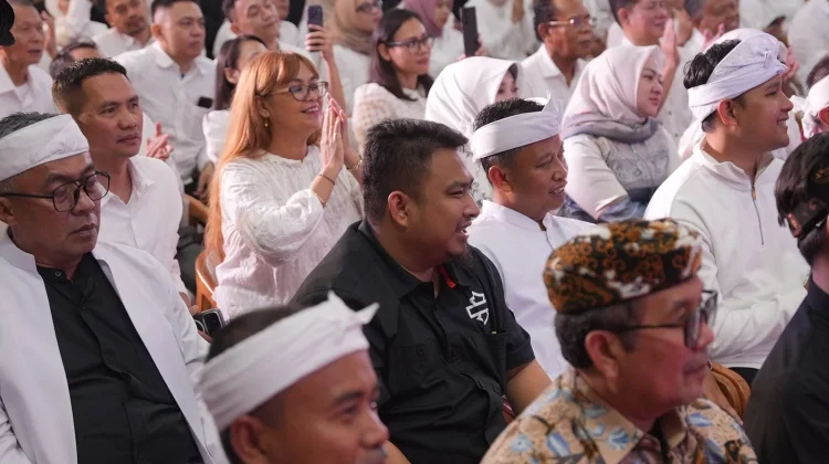 Ini Kata Kang Rey di HUT Bank BJB ke 65 Tahun