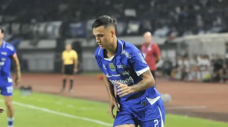 Hadapi Persijap Jepara, Persib Bandung Incar Pesta Juara Sempurna