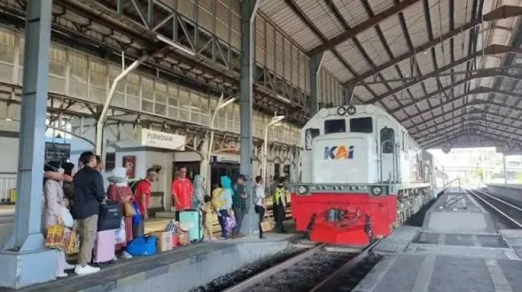 KAI Siap Sukseskan Angkutan Idul Adha 2026