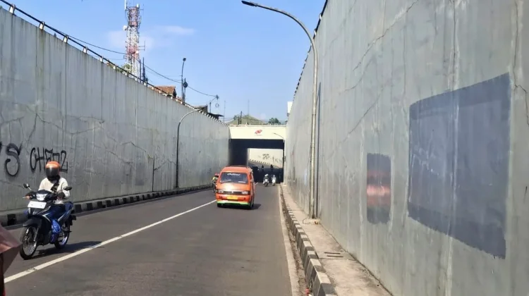 Pemkot Cimahi Siapkan CCTV di Underpass Sriwijaya Cegah Aksi Vandalisme