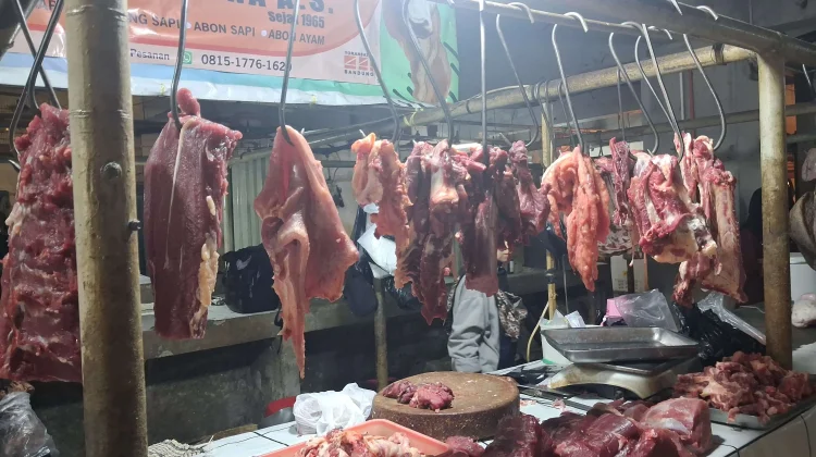 Pemprov Jabar Waspadai Lonjakan Harga Daging Sapi di Pasar