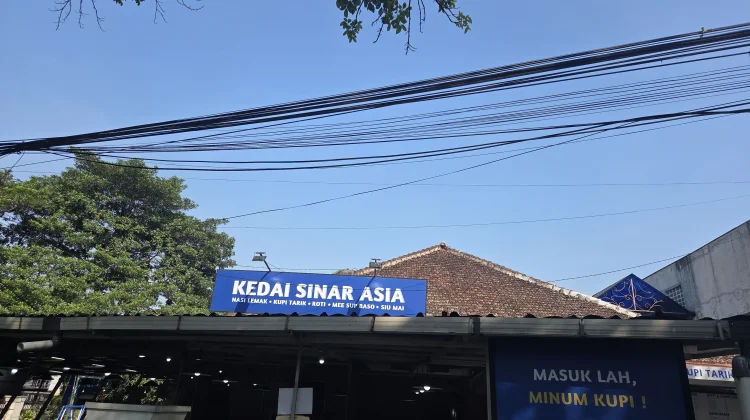 Kuliner Jalan Lombok, Kenikmatan  Khas Asia