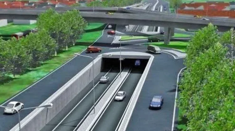 Tedy Dorong Percepatan Pembangunan Underpass Gatot Subroto