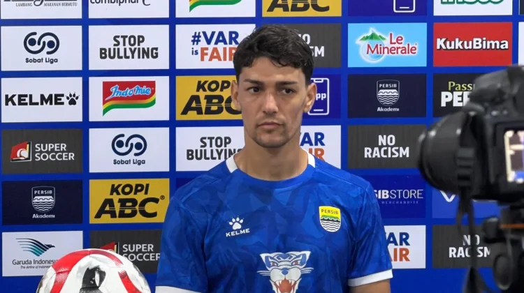 Maung Bandung dalam Motivasi Tinggi jelang Lawan Persijap