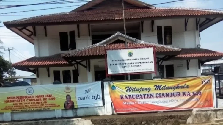 Disbudpar Cianjur Anggarkan 4,3 Miliar untuk Penataan Wisata Pandanwangi