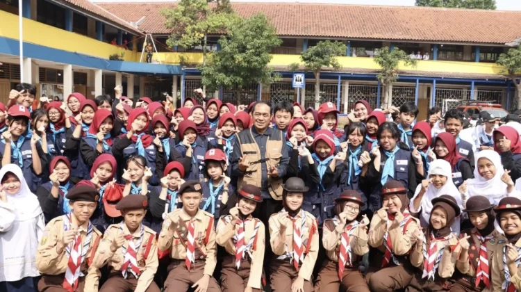 SMAB 2026 Bekali Ribuan Peserta Mitigasi Bencana di Cimahi