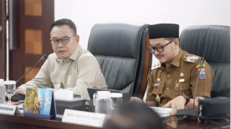 Akupuntur Policy Jadi Gagasan Pemkot Cimahi Hadapi Tantangan Fiskal