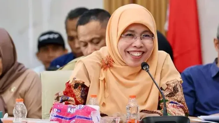 Siti Muntamah Dorong Penguatan Keluarga Cegah Penelantaran Anak