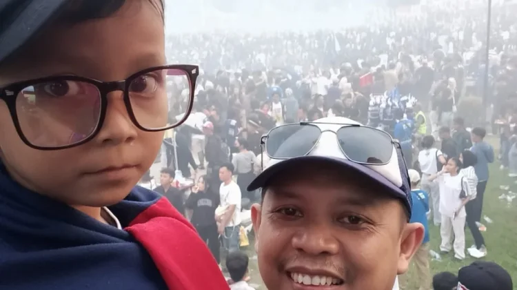 Pengurus Viking Subang Imbau Bobotoh Santun Sambut Persib Hattrick Juara