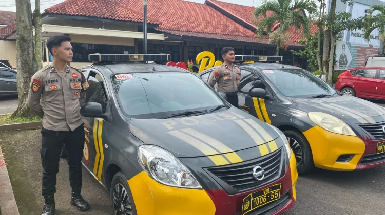 Polres Tasikmalaya Siapkan “Pagar Betis”, Antisipasi Dampak Laga Persib vs Persijap