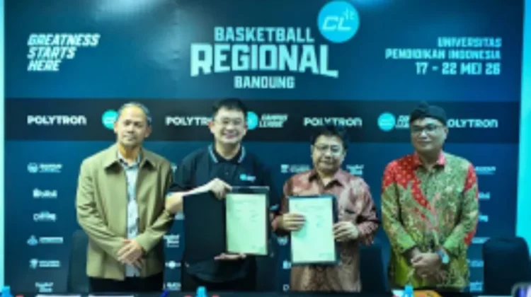 Campus League dan UPI Perkuat Kolaborasi Pengembangan Olahraga Mahasiswa Nasion