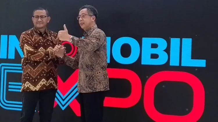 Melalui EVperience,  Indomobil Group Gelar Expo di Paskal Bandung