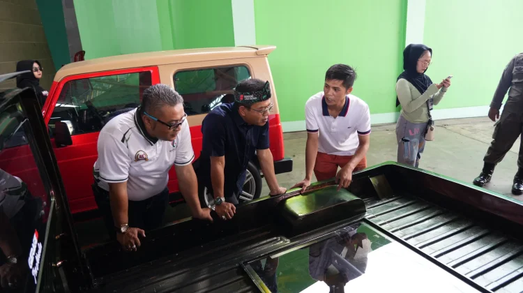 Infrastruktur Jalan Jadi Prioritas, Optimalkan Pendapatan PKB BBN-KB