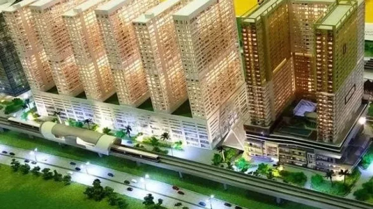 Solusi Hunian Vertikal berbasis Transit Oriented Development (TOD)