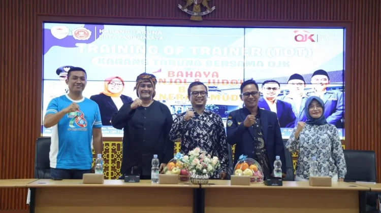 Diky Candra Sebut Mengendalikan Keinginan Cara Ampuh Menjauhi Pinjol dan Judol