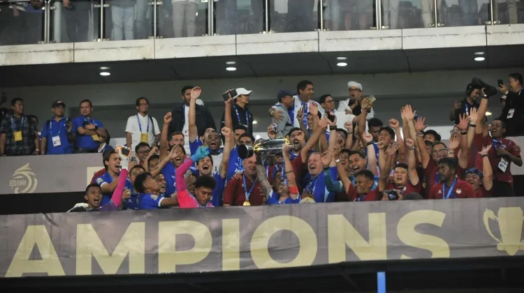 Persib Juara Super League 2025/2026, Bojan: Semua akan Ingat Momen Ini