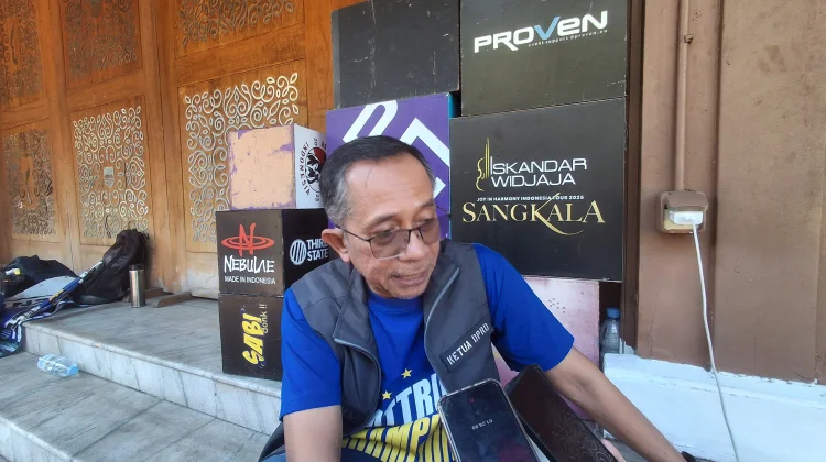 Persib Hattrick Juara, Ketua DPRD Bandung Sebut Bobotoh Kian Dewasa