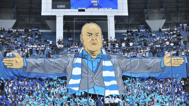 Klok Apresiasi Bobotoh usai Persib Juara Lagi