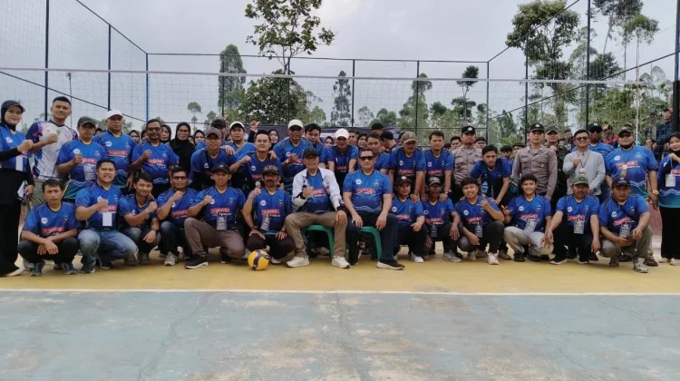 Turnamen Bola Voli, Kadispora : Jaring Bibit Potensial