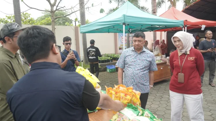 Gelar Pangan Murah, Pemkab : Stabilitas Harga Sembako