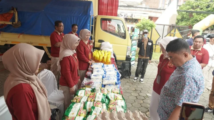 Atasi Kenaikan Harga jelang Idul Adha, Pemkab Gelar GPM